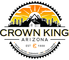 Crown King Cabins, Suites, and Bunkhouse Logo